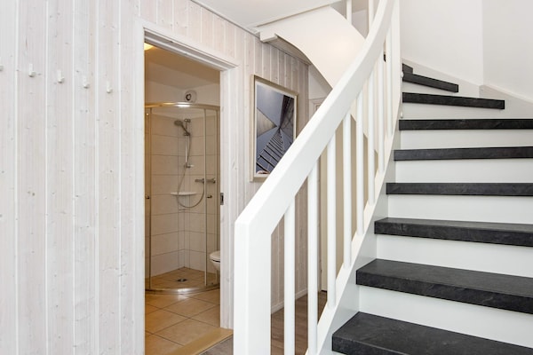 Foto van Huis op een uitstekende locatie aan de kust - Vakantiehuis in Wendtorf - Indoor