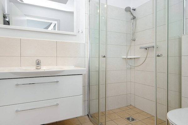 Foto van Huis op een uitstekende locatie aan de kust - Vakantiehuis in Wendtorf - Indoor