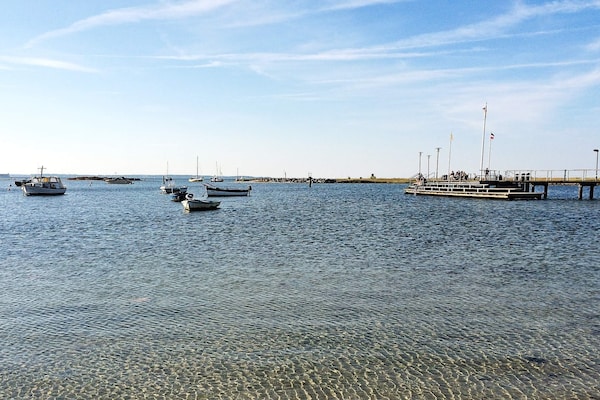 Foto van Huis op een uitstekende locatie aan de kust - Vakantiehuis in Wendtorf - Untagged