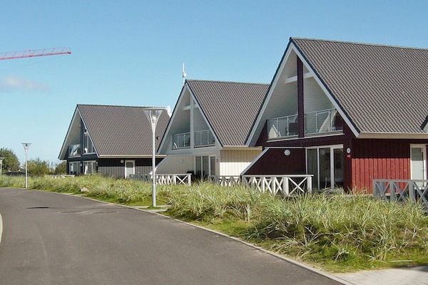 Foto van Huis op een uitstekende locatie aan de kust - Vakantiehuis in Wendtorf - Outdoor