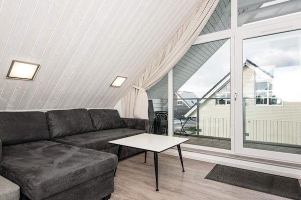 Foto van Huis op een uitstekende locatie aan de kust - Vakantiehuis in Wendtorf - Indoor