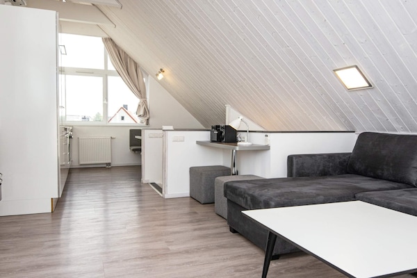 Foto van Huis op een uitstekende locatie aan de kust - Vakantiehuis in Wendtorf - Indoor