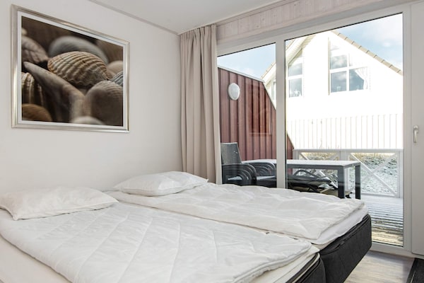 Foto van Luxe vakantiehuis met uitzicht op het meer - Vakantiehuis in Wendtorf - Indoor