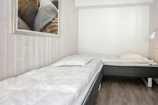 Foto van Luxe vakantiehuis met uitzicht op het meer - Vakantiehuis in Wendtorf - Indoor
