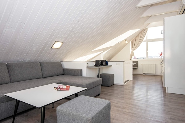 Foto van Luxe vakantiehuis met uitzicht op het meer - Vakantiehuis in Wendtorf - Indoor