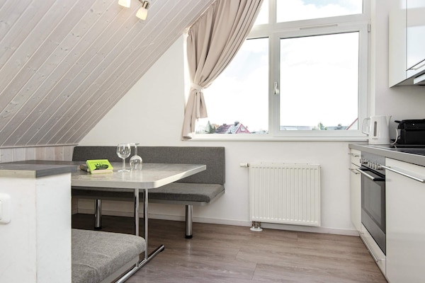 Foto van Luxe vakantiehuis met uitzicht op het meer - Vakantiehuis in Wendtorf - Indoor