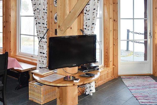 Foto van 7 persoons vakantie huis in Blaksæter-By Traum - Vakantiehuis in Blaksæter - Indoor