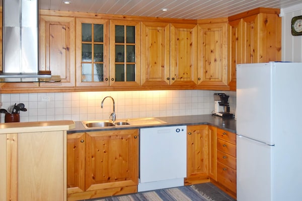 Foto van 7 persoons vakantie huis in Blaksæter-By Traum - Vakantiehuis in Blaksæter - Indoor