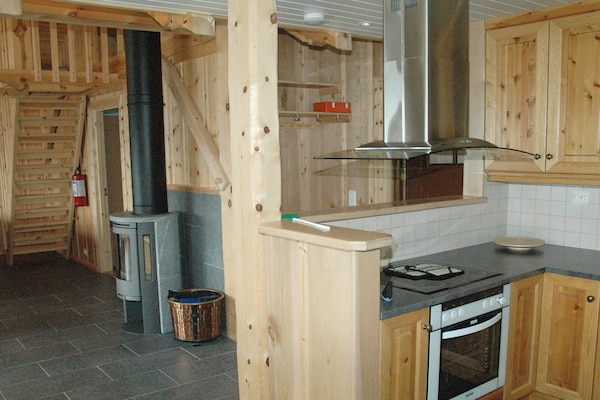 Foto van 7 persoons vakantie huis in Blaksæter-By Traum - Vakantiehuis in Blaksæter - Indoor