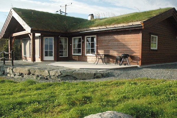 Foto van 7 persoons vakantie huis in Blaksæter-By Traum - Vakantiehuis in Blaksæter - View