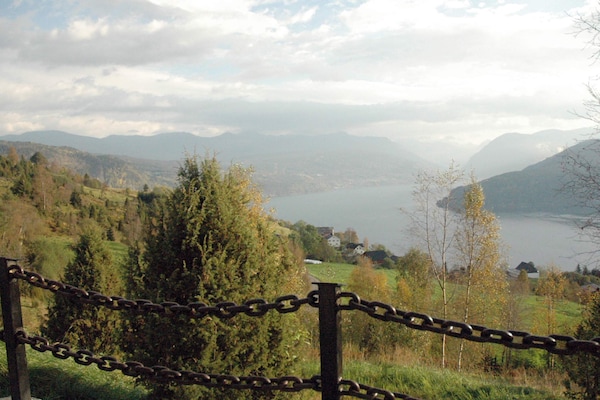 Foto van 7 persoons vakantie huis in Blaksæter-By Traum - Vakantiehuis in Blaksæter - Outdoor