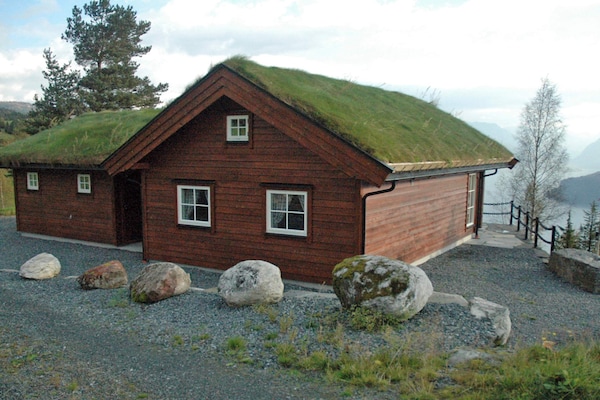Foto van 7 persoons vakantie huis in Blaksæter-By Traum - Vakantiehuis in Blaksæter - WaterView