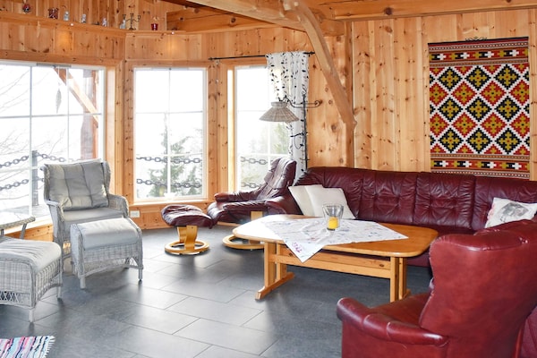Foto van 7 persoons vakantie huis in Blaksæter-By Traum - Vakantiehuis in Blaksæter - Indoor