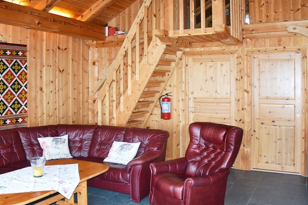 Foto van 7 persoons vakantie huis in Blaksæter-By Traum - Vakantiehuis in Blaksæter - Indoor