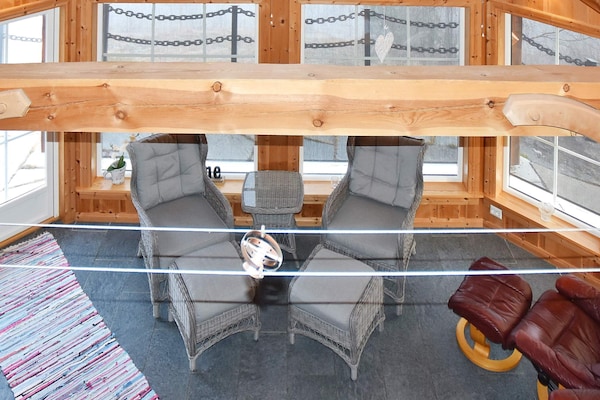 Foto van 7 persoons vakantie huis in Blaksæter-By Traum - Vakantiehuis in Blaksæter - Indoor