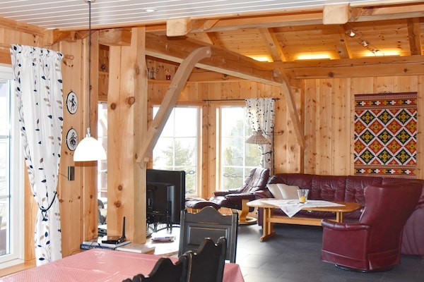 Foto van 7 persoons vakantie huis in Blaksæter-By Traum - Vakantiehuis in Blaksæter - Indoor
