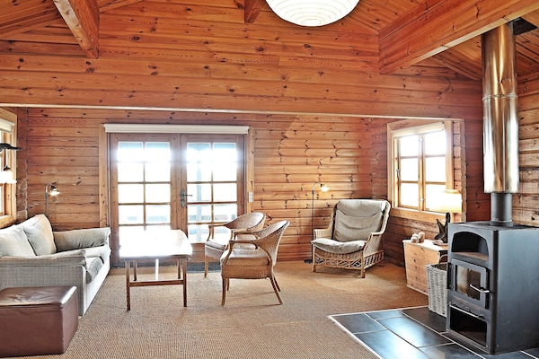 Foto van Rustiek toevluchtsoord met uitzicht - Vakantiehuis in Ringkøbing - Indoor