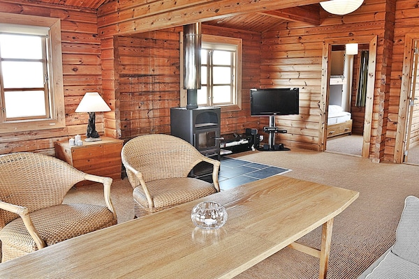 Foto van Rustiek toevluchtsoord met uitzicht - Vakantiehuis in Ringkøbing - Indoor