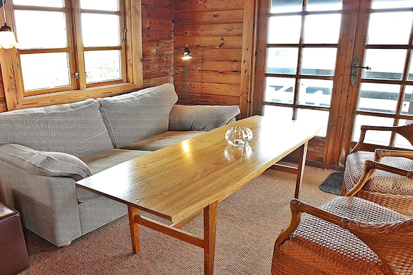 Foto van Rustiek toevluchtsoord met uitzicht - Vakantiehuis in Ringkøbing - Indoor