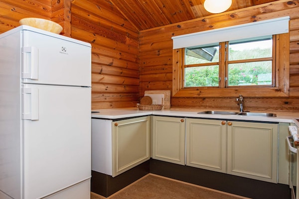 Foto van Rustiek toevluchtsoord met uitzicht - Vakantiehuis in Ringkøbing - Indoor