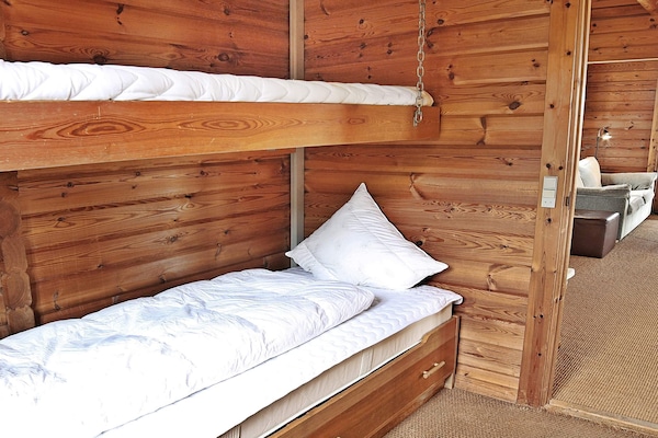 Foto van Rustiek toevluchtsoord met uitzicht - Vakantiehuis in Ringkøbing - Indoor
