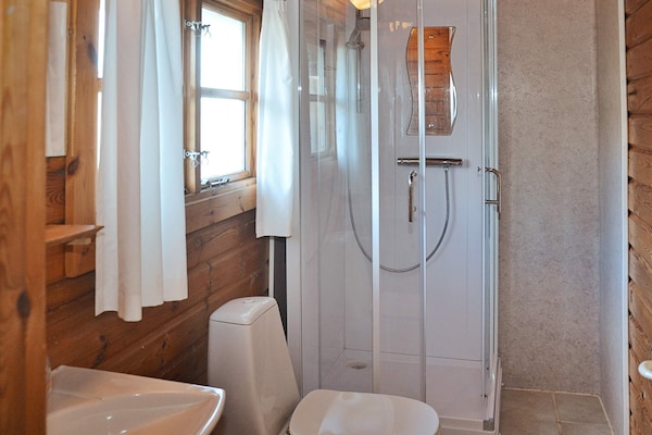 Foto van Rustiek toevluchtsoord met uitzicht - Vakantiehuis in Ringkøbing - Indoor