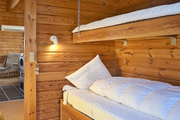 Foto van Rustiek toevluchtsoord met uitzicht - Vakantiehuis in Ringkøbing - Indoor