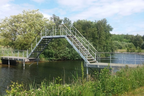 Foto van 8 persoons vakantie huis in Ebeltoft-By Traum - Vakantiehuis in Ebeltoft - WaterView