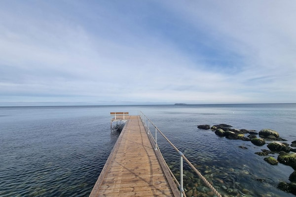 Foto van 8 persoons vakantie huis in Ebeltoft-By Traum - Vakantiehuis in Ebeltoft - WaterView