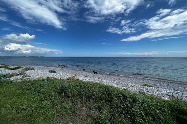Foto van 8 persoons vakantie huis in Ebeltoft-By Traum - Vakantiehuis in Ebeltoft - WaterView