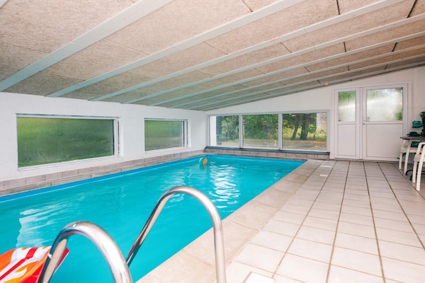 Foto van 8 persoons vakantie huis in Ebeltoft-By Traum - Vakantiehuis in Ebeltoft - Pool