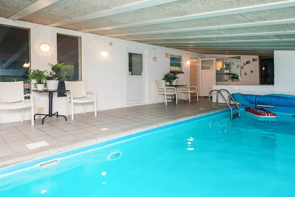 Foto van 8 persoons vakantie huis in Ebeltoft-By Traum - Vakantiehuis in Ebeltoft - Pool
