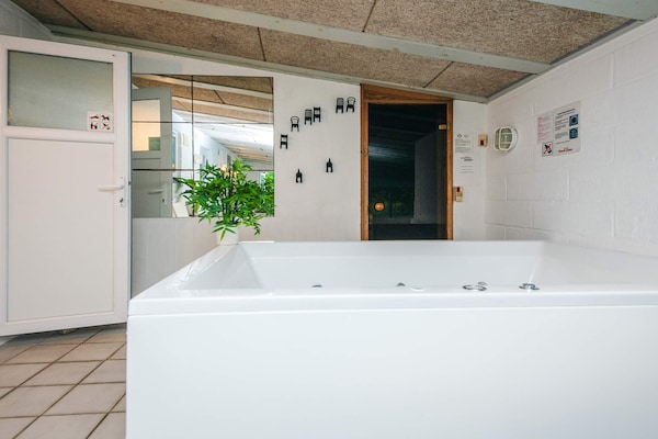 Foto van 8 persoons vakantie huis in Ebeltoft-By Traum - Vakantiehuis in Ebeltoft - Spa