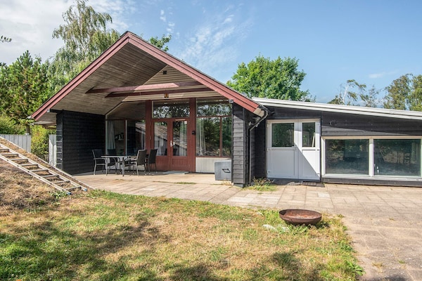 Foto van 8 persoons vakantie huis in Ebeltoft-By Traum - Vakantiehuis in Ebeltoft - Outdoor
