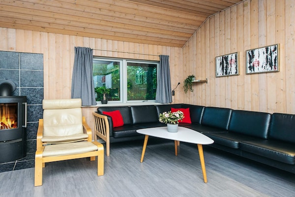 Foto van 8 persoons vakantie huis in Ebeltoft-By Traum - Vakantiehuis in Ebeltoft - Indoor