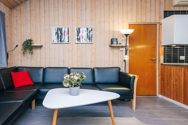 Foto van 8 persoons vakantie huis in Ebeltoft-By Traum - Vakantiehuis in Ebeltoft - Indoor