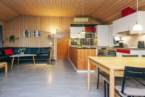 Foto van 8 persoons vakantie huis in Ebeltoft-By Traum - Vakantiehuis in Ebeltoft - Indoor