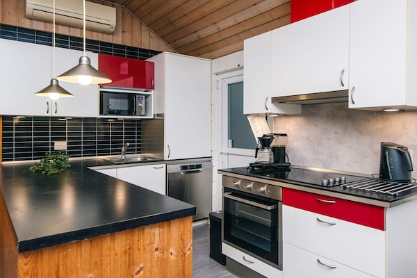 Foto van 8 persoons vakantie huis in Ebeltoft-By Traum - Vakantiehuis in Ebeltoft - Indoor