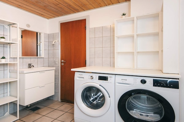 Foto van 8 persoons vakantie huis in Ebeltoft-By Traum - Vakantiehuis in Ebeltoft - Indoor