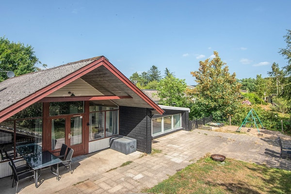 Foto van 8 persoons vakantie huis in Ebeltoft-By Traum - Vakantiehuis in Ebeltoft - Outdoor