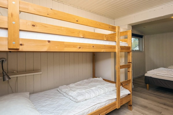 Foto van 8 persoons vakantie huis in Ebeltoft-By Traum - Vakantiehuis in Ebeltoft - Indoor