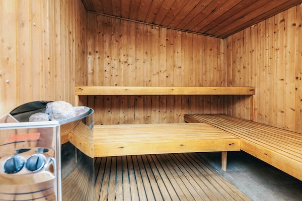 Foto van 8 persoons vakantie huis in Ebeltoft-By Traum - Vakantiehuis in Ebeltoft - Sauna