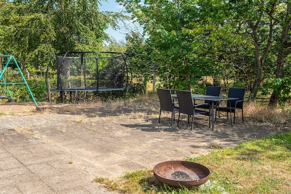 Foto van 8 persoons vakantie huis in Ebeltoft-By Traum - Vakantiehuis in Ebeltoft - View
