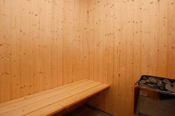 Foto van 6 persoons vakantie huis in Brovst-By Traum - Vakantiehuis in Brovst - Sauna