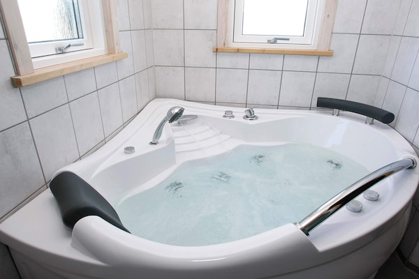 Foto van 6 persoons vakantie huis in Brovst-By Traum - Vakantiehuis in Brovst - Spa