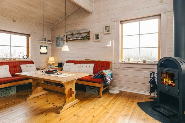 Foto van 6 persoons vakantie huis in Roslev-By Traum - Vakantiehuis in Roslev - Indoor