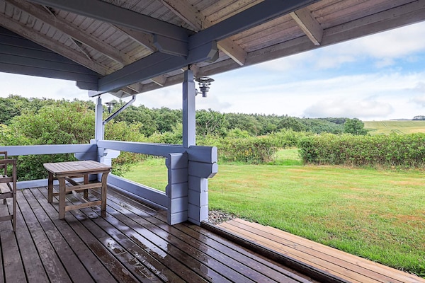 Foto van 6 persoons vakantie huis in Roslev-By Traum - Vakantiehuis in Roslev - Outdoor