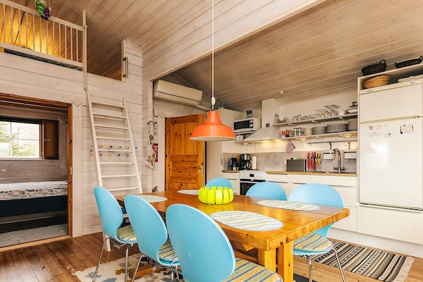 Foto van 6 persoons vakantie huis in Roslev-By Traum - Vakantiehuis in Roslev - Indoor