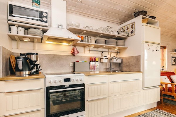 Foto van 6 persoons vakantie huis in Roslev-By Traum - Vakantiehuis in Roslev - Indoor