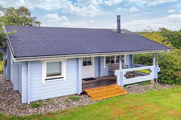 Foto van 6 persoons vakantie huis in Roslev-By Traum - Vakantiehuis in Roslev - Outdoor